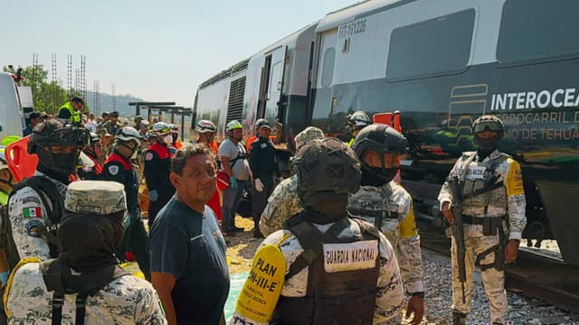 Descarrilamiento con 14 muertos: México indaga posibles omisiones de responsables