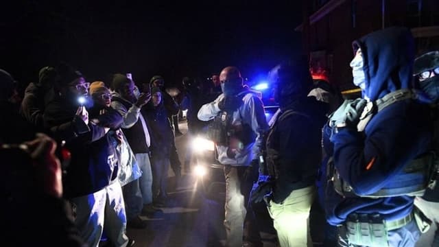 Trump amenaza con aplicar la Ley de Insurrección en Minnesota