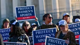 Dpto. de Educación investiga 18 instituciones por participación de hombres en deportes femeninos