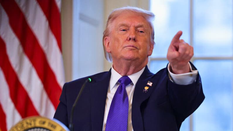 Trump expresa confianza en que China abrirá sus mercados a productos estadounidenses