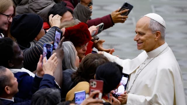 México avanza en acuerdos con León XIV para su visita oficial en 2026