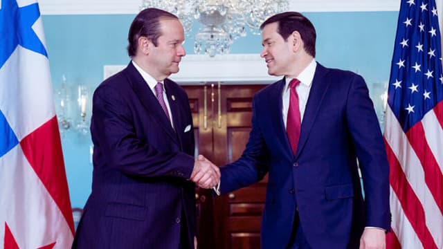 Gobierno de Panamá busca exención de visado en EE. UU. para sus ciudadanos