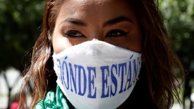 ONU exige respuestas sobre paradero de dos activistas desaparecidos hace 3 años en Colima