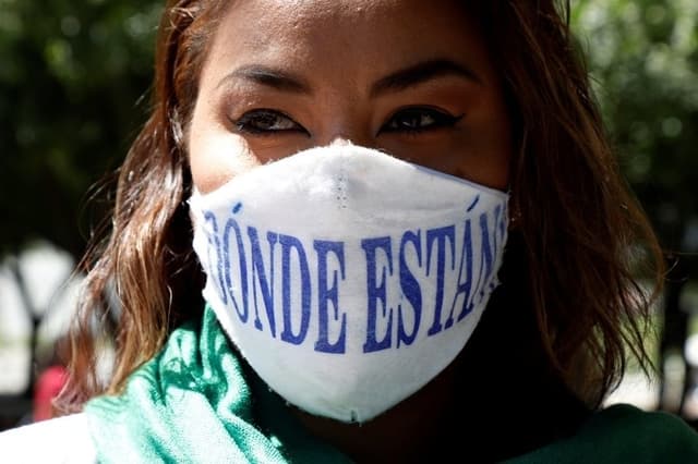 Imagen de archivo. (EFE/ Francisco Guasco)