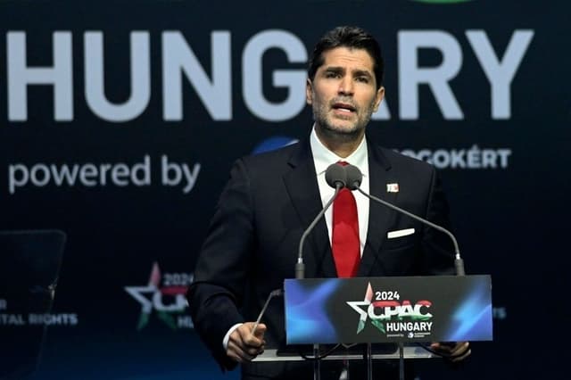 Imagen de archivo. (EFE/EPA/Szilard Koszticsak HUNGARY OUT)