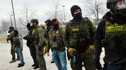 DHS denuncia ataque con vehículo contra agentes del ICE en Texas