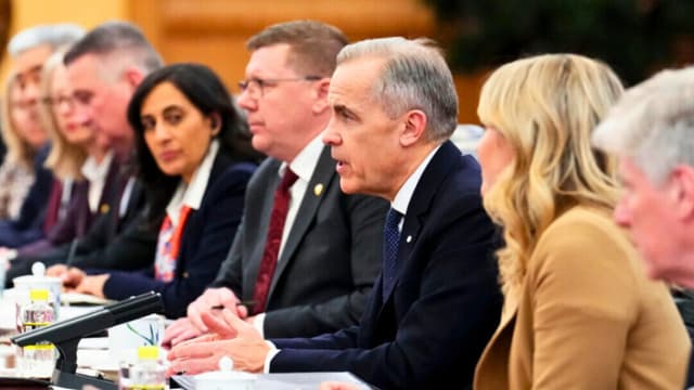 Canadá impulsa alianza con China ante “nuevo orden mundial”: Conservadores canadienses