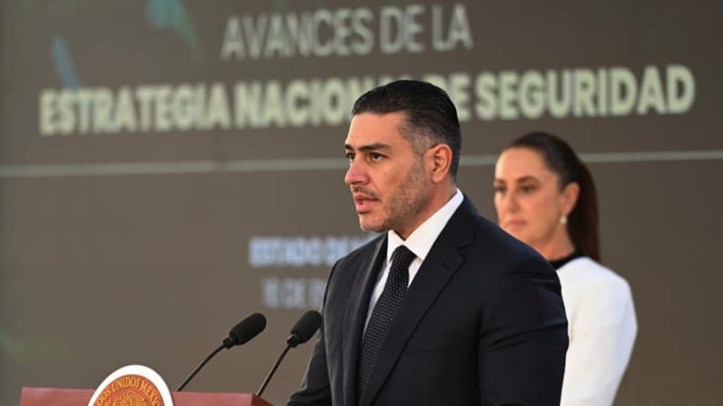 Autoridades niegan presencia relevante del Tren de Aragua en México