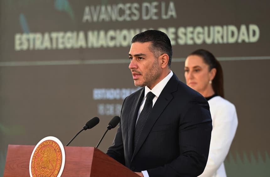 Autoridades niegan presencia relevante del Tren de Aragua en México