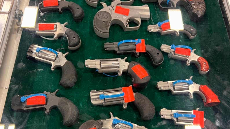 Legisladores de Florida impulsan bajar a 18 años la edad mínima para adquirir rifles