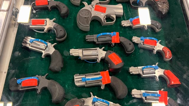 Legisladores de Florida impulsan bajar a 18 años la edad mínima para adquirir rifles