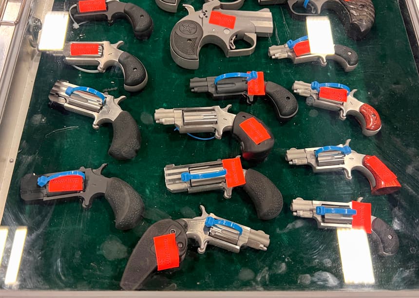 Legisladores de Florida impulsan bajar a 18 años la edad mínima para adquirir rifles