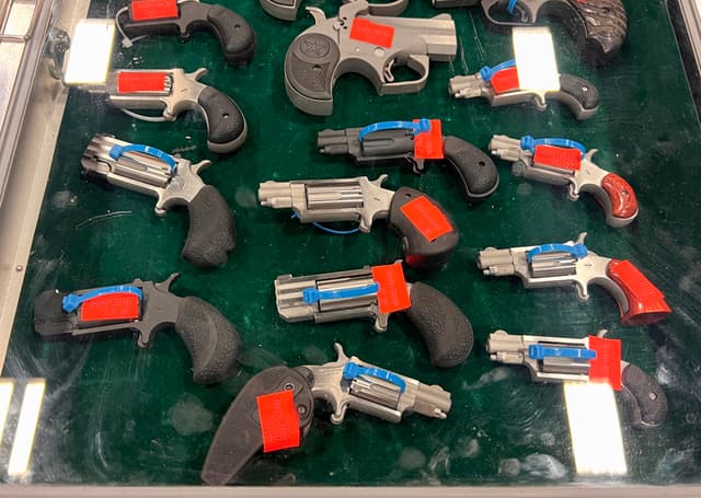 Legisladores de Florida impulsan bajar a 18 años la edad mínima para adquirir rifles