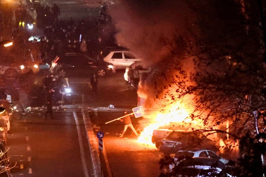 Movimiento de protesta en Irán parece haberse apagado por ahora, según expertos