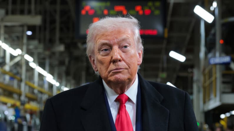 Trump afirma que "por ahora" no hay motivos para aplicar la Ley de Insurrección en Minnesota