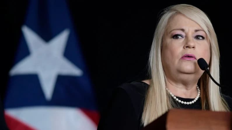 Trump indulta a la exgobernadora de Puerto Rico Wanda Vázquez Garced