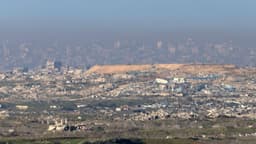 Trump designa a Rubio, Witkoff, Kushner y Blair para la "Junta de Paz" para Gaza