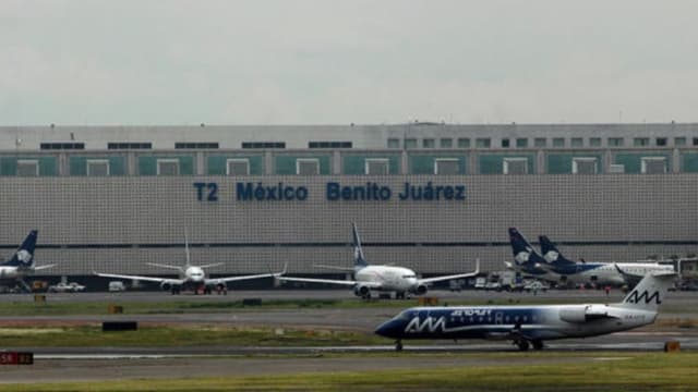 México aclara que alerta de EE. UU. sobre "situación peligrosa" en espacio aéreo es solo preventiva