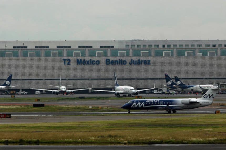 México aclara que alerta de EE. UU. sobre "situación peligrosa" en espacio aéreo es solo preventiva