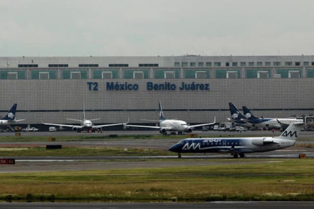 México aclara que alerta de EE. UU. sobre "situación peligrosa" en espacio aéreo es solo preventiva