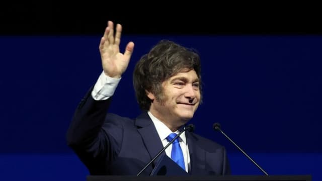 Trump incorpora a Milei a la "Junta de Paz" para Gaza