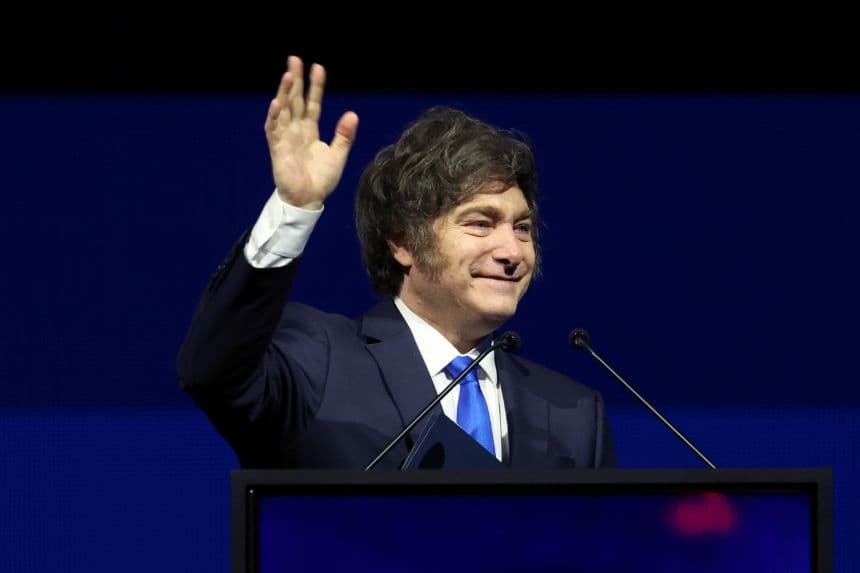 Trump incorpora a Milei a la "Junta de Paz" para Gaza