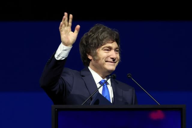 Trump incorpora a Milei a la "Junta de Paz" para Gaza