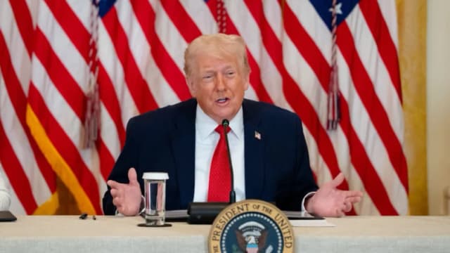 EE. UU. impondrá arancel del 10 % a ocho países europeos que se oponen al acuerdo sobre Groenlandia