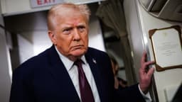 Escalada de tensiones: Trump advierte a Irán contra ataques a bases de EE. UU.