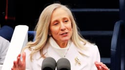 Con Abigail Spanberger, Virginia tiene por primera vez una gobernadora