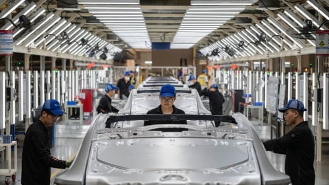 EE. UU. alerta a Canadá que no permita que "Beijing entre en el mercado automotriz norteamericano"