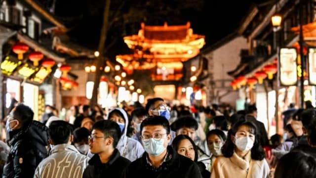 150 millones de chinos tienen nódulos pulmonares, según informa medio estatal