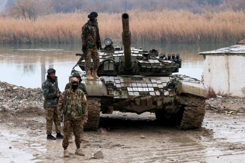 Gobierno sirio anuncia alto el fuego con las Fuerzas Democráticas Sirias lideradas por los kurdos