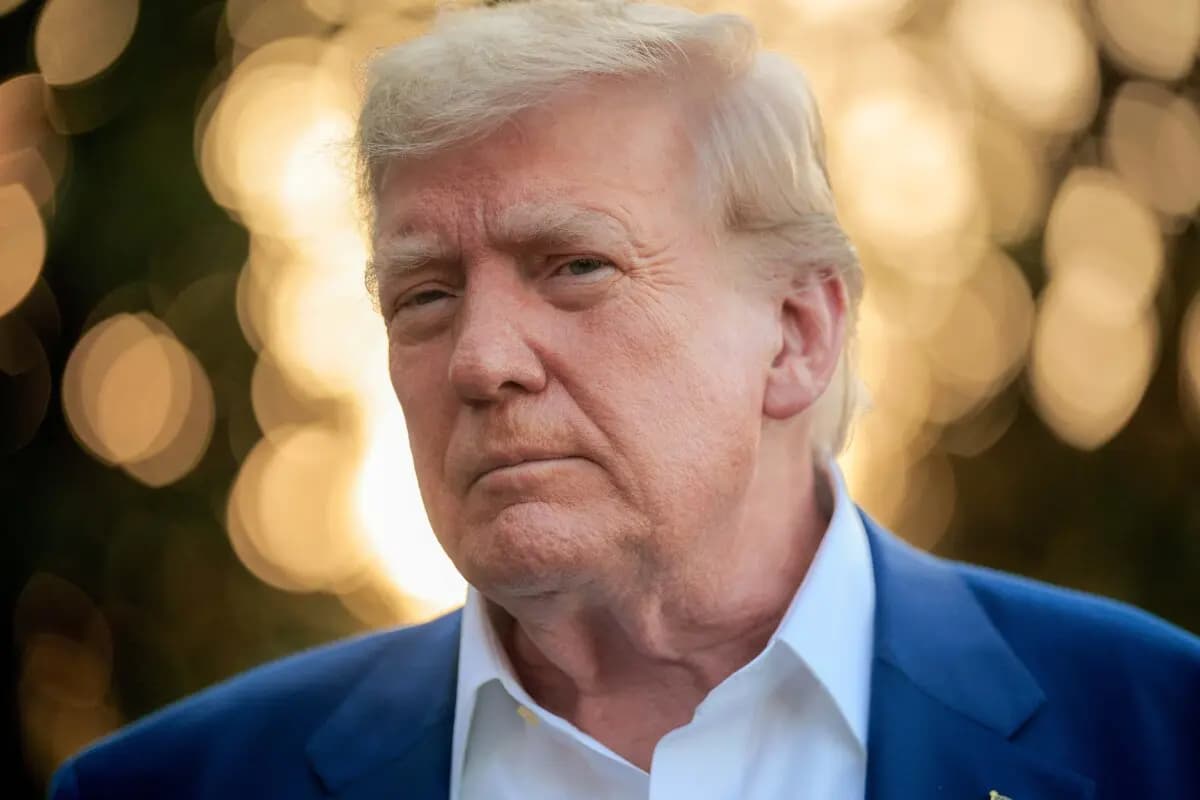 El triunfante primer año de Trump: un renacimiento audaz