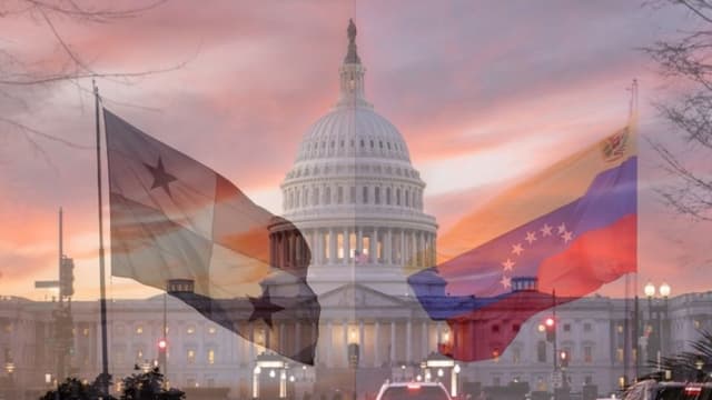 Energía, influencia y el dólar: Panamá y Venezuela un punto de inflexión en la estrategia de EE. UU.