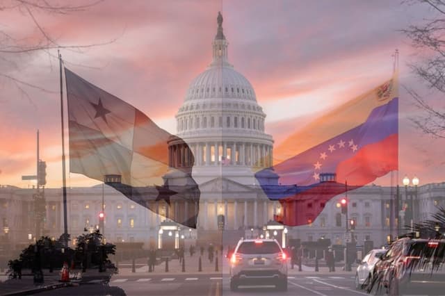 Energía, influencia y el dólar: Panamá y Venezuela un punto de inflexión en la estrategia de EE. UU.