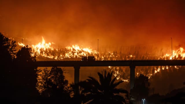 Suben a 19 los muertos por incendios en Chile y reavivan la preocupación por nuevos focos