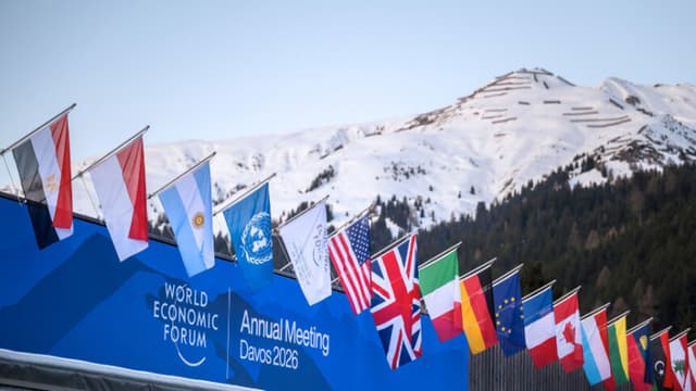 Foro Económico Mundial inicia con récord de líderes; Trump se prepara para asistir a Davos