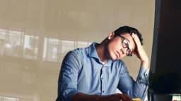 Advertencias que muchos con exceso de trabajo ignoran hasta que es demasiado tarde