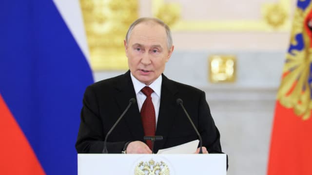 Putin invitado a unirse a la Junta de Paz de Gaza, dice el Kremlin