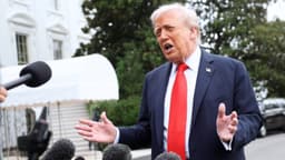 Trump dice que entregar la soberanía de las islas Chagos al Reino Unido es un “acto de total debilidad”