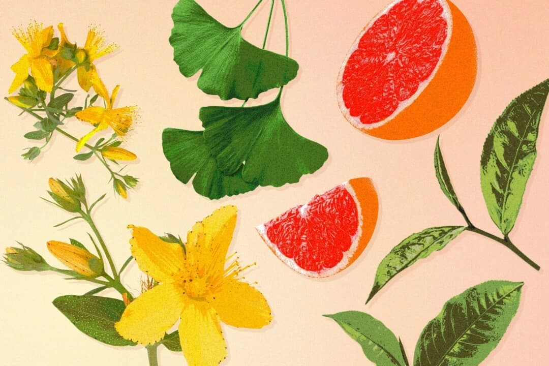 4 alimentos y suplementos comunes que pueden interferir con sus medicamentos