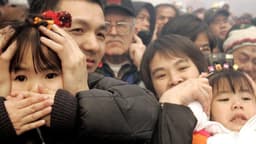 La tasa de natalidad oficial de China cae a su nivel más bajo en décadas