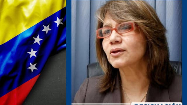 Delcy Rodríguez nombra a nueva ministra de Salud en Venezuela