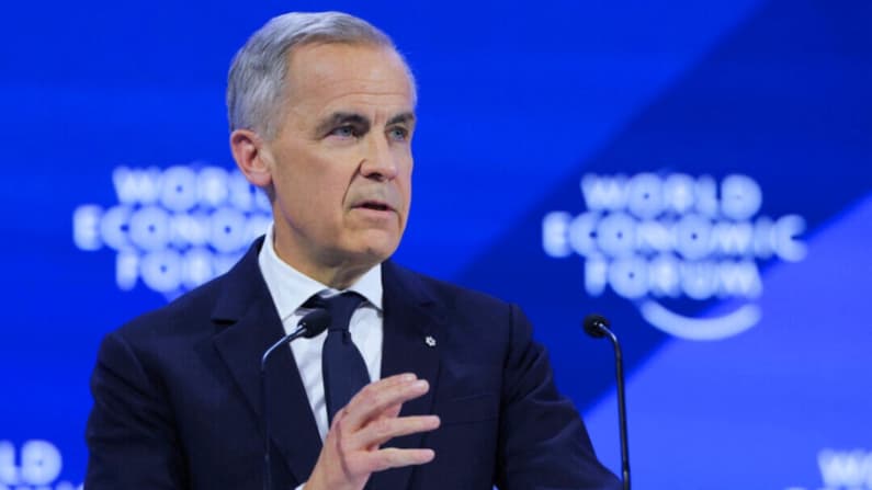 La apuesta de Trump por Groenlandia convierte el tema en protagonista en Davos