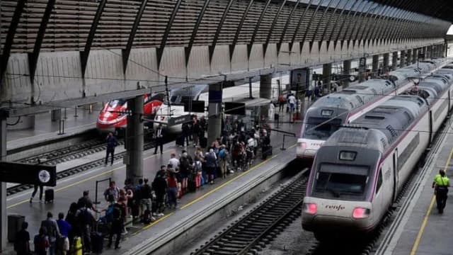 Accidente de tren en Córdoba ocurre tras meses de advertencias sobre el deterioro de la red ferroviaria