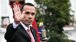 Presidente de Perú envuelto en un escándalo por no revelar sus reuniones con empresario chino