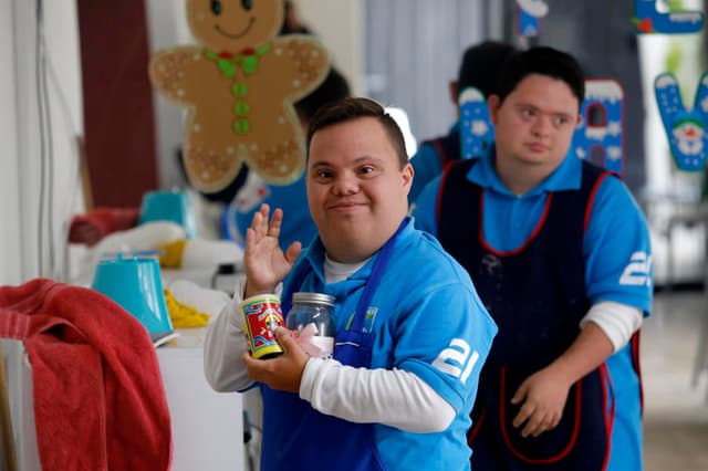 Iniciativa nacional busca fortalecer la inclusión de personas con síndrome de Down