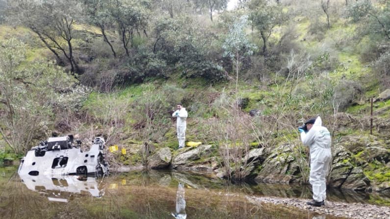 Suben a 43 los muertos por el accidente ferroviario en el sur de España