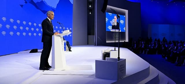 Discursos del primer ministro de Canadá en Davos y Beijing no pueden considerarse aisladamente